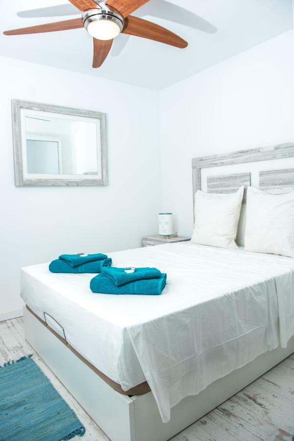Laura Sea View Apartment บาเลนเซีย ภายนอก รูปภาพ