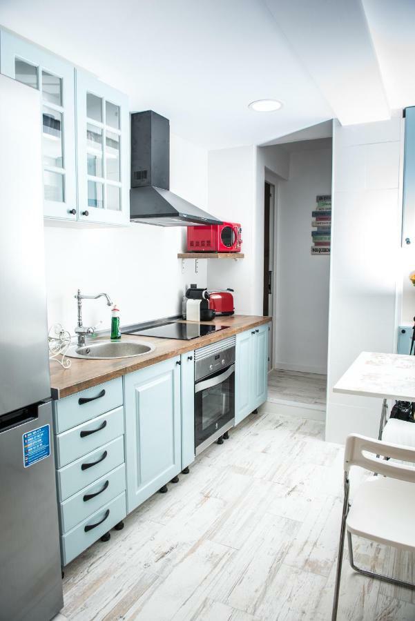Laura Sea View Apartment บาเลนเซีย ภายนอก รูปภาพ