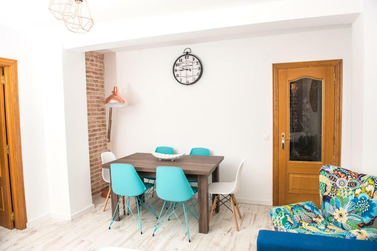Laura Sea View Apartment บาเลนเซีย ภายนอก รูปภาพ