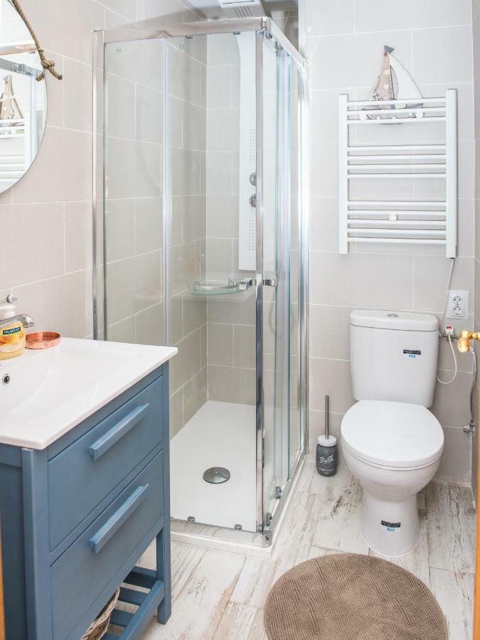 Laura Sea View Apartment บาเลนเซีย ภายนอก รูปภาพ