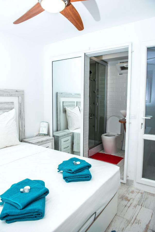 Laura Sea View Apartment บาเลนเซีย ภายนอก รูปภาพ