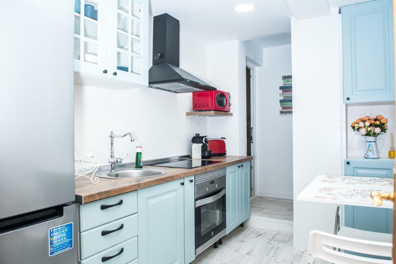 Laura Sea View Apartment บาเลนเซีย ภายนอก รูปภาพ
