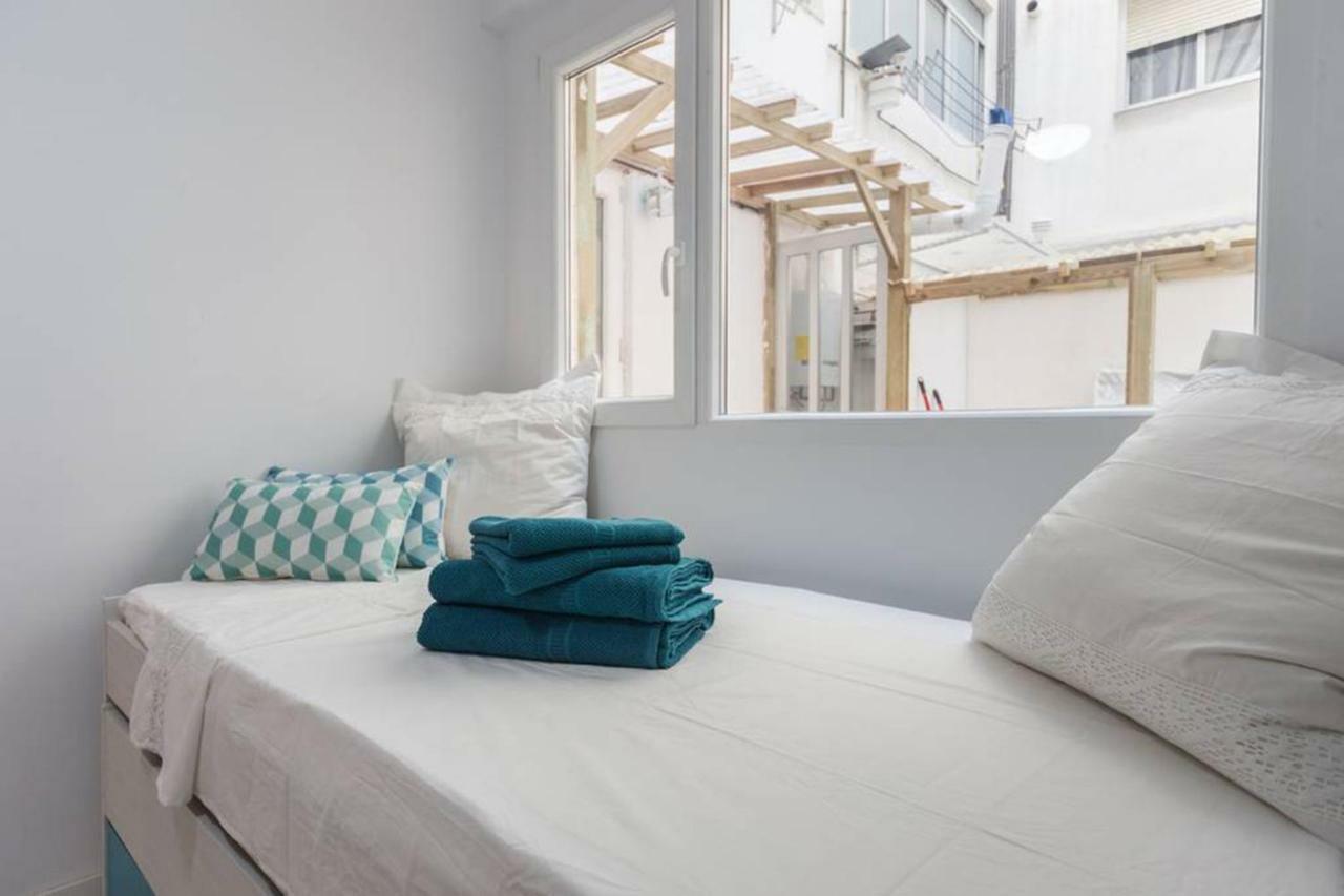 Laura Sea View Apartment บาเลนเซีย ภายนอก รูปภาพ