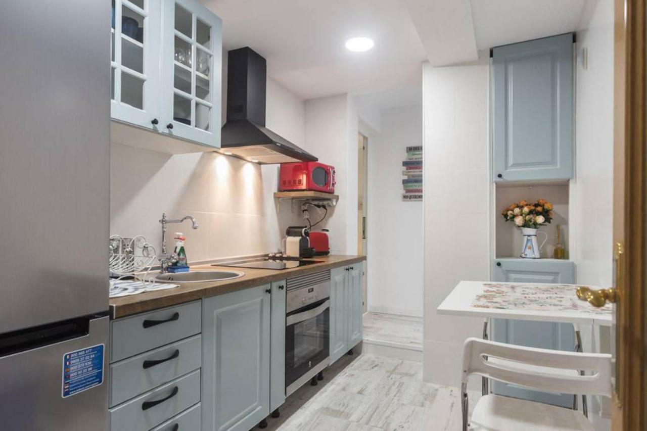 Laura Sea View Apartment บาเลนเซีย ภายนอก รูปภาพ
